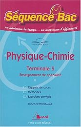 Physique, terminale S