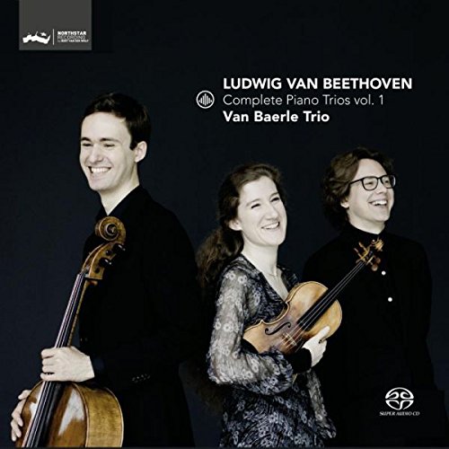 Beethoven: Complete Piano Trios Vol. 1