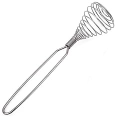 Spring Whisk, i Kito Stainless Steel Manual
