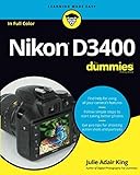 Nikon D3400 For Dummies