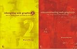Web Graphics Bundle-Deconstructing Web Graphics, MacMillan Computer Publishing Staff, 156205869X