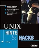 UNIX Hints and Hacks by 