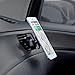 Magnetic Air Vent Mount - iKross Smartphone Air Vent Car Vehicle Mount Cradle Holder for Mobile Phone, iPhone and Smartphone, GPS and More - Black