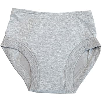 Conni Kids Tackers Washable Pull Up Underwear For Potty Training And Youth Incontinence Gray 2 4