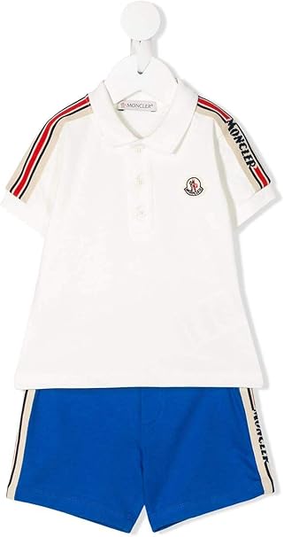 baby boy moncler polo