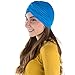 CoverYourHair Turban Head Wrap - Turbans for Women 12 Pack Bright Colors - Pretied Turbans - Stretchy Turban Hats - Turban Chemo