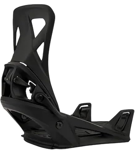 Burton Snowboard Bindings Step On X Re:Flex Black Size Large