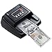 Tangkula Money Detector Currency Detector Automatic LED Screen with UV/MG/Multi Spectrum Counterfeit Bill Detector