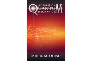 Lectures on Quantum Mechanics