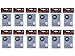 600 Ultra Pro CLEAR PRO-MATTE Deck Protectors Sleeves Standard Size MTG Pokemon
