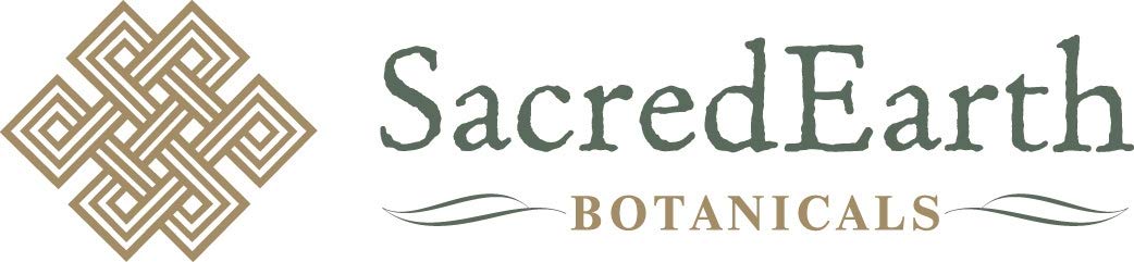 Sacred Earth Botanicals Massage Lotion 2oz (2-Pack) : Beauty