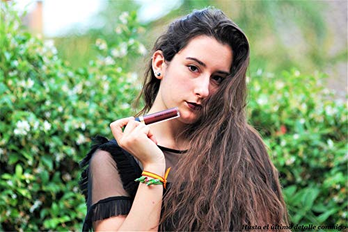 BONNIE CHOICE 8 Colors Matte Liquid Lipstick Set, Long Lasting Velvet Liquid Lipgloss Waterproof Lip Gloss Set - Thumbnail 6