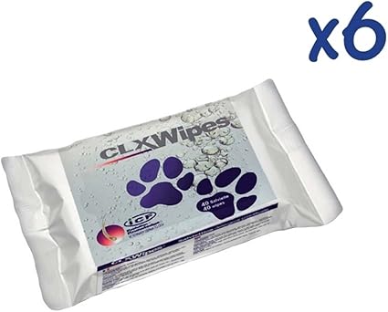 clx wipes for dogs