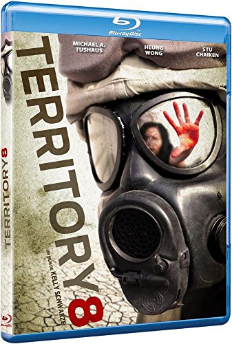 Territory 8 - Blu-ray