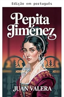 Livro Pepita Jiménez