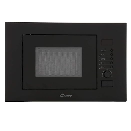 Candy MIC20GDFN Builtin Microwave Oven Amazon.co.uk Kitchen & Home