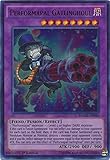 Performapal Gatlinghoul - MACR-EN040 - Ultra Rare - 1st Edition - Maximum Crisis (1st Edition)