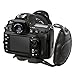 VILTROX Leather Hand Grip Strap Quick Release Base for SLR/DSLR Canon Nikon Sony ,Comfortable strap for any photographer