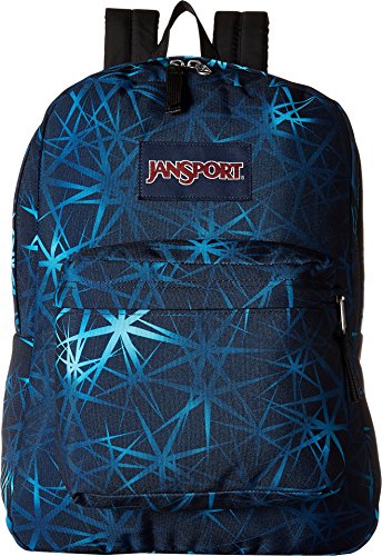 JanSport Unisex SuperBreak Jansport Navy Combo One Size