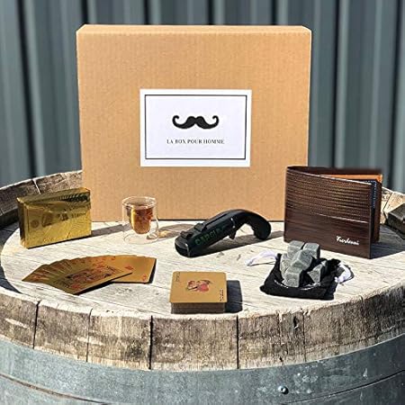 Compra SHOP-STORY - Caja de Regalo para Hombre en Amazon.es
