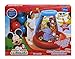 Mickey Mouse Club House Color N' Play Activity Ball Pit, 1 Inflatable & 20 Sof-Flex Balls, Blue/Red/Yellow, 37
