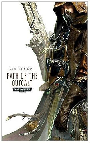 Path Of The Outcast 3 Path Of The Eldar Amazon Co Uk Thorpe Gav Books