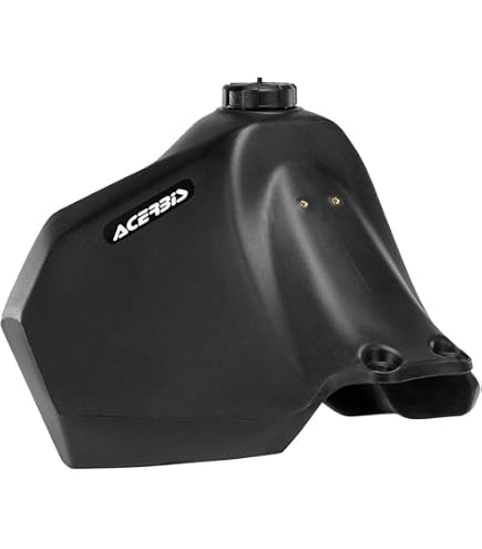 Amazon.com: Acerbis 2250360011 Gas Tanks, GREY, 5.3 : Automotive