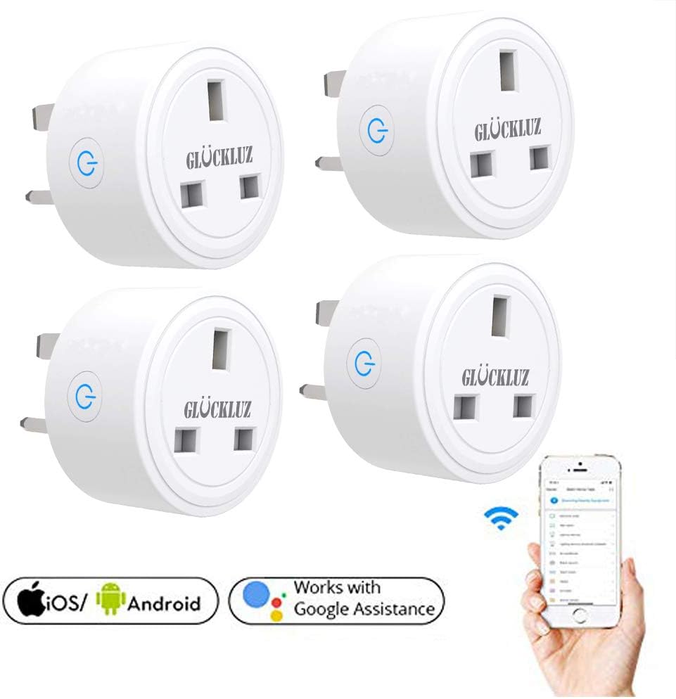 google home smart plug uk
