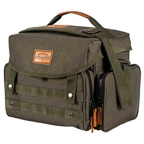 Plano A-Series 2.0 Tackle Bag, Includes Four 3600 Tackle Storage Stows