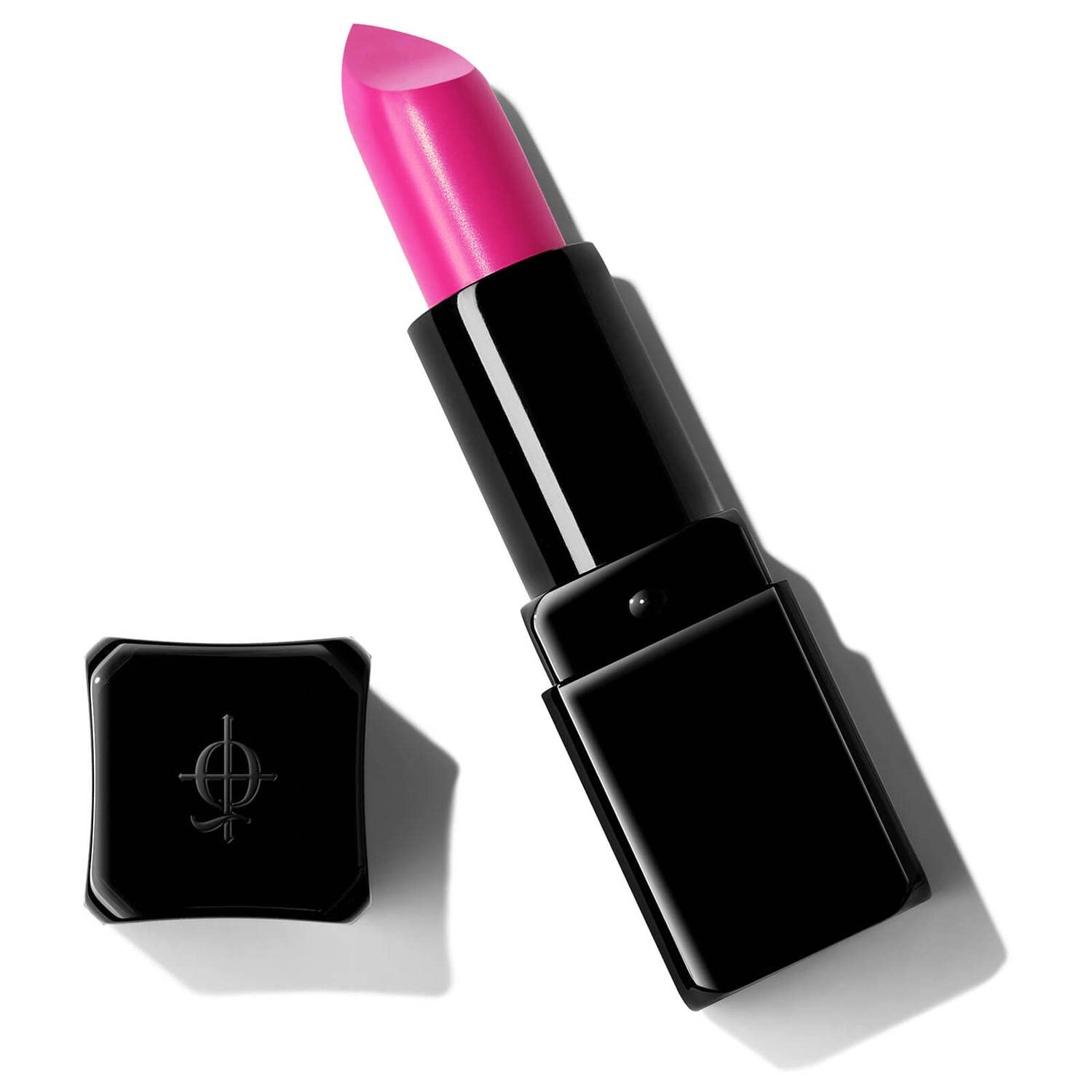 Illamasqua Sheer Veil Lipstick - Pom Pom | Oil-infused Sheer Vitamin E Conditioning Vegan Cruelty-free