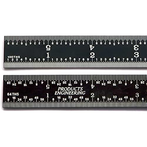 Amazon&rsquo;s decimal inch ruler