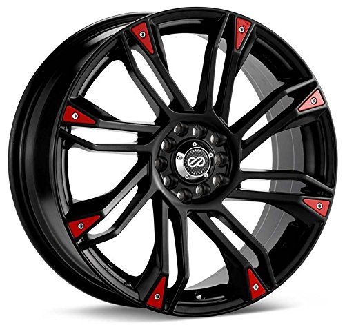 Enkei GW8 Matte Black Wheel (17x7\