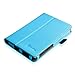 Fintie Folio Case for Chromo Inc 7 Inch Android Tablet - Premium PU Leather Stand Cover with Stylus Holder, Blue