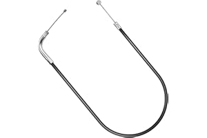 HASMX 576563401 Left Hand Throttle Cable for Husqvarna 560BFS, 570BFS & 580BFS Backpack Leaf Blowers for RedMax EBZ7500 & EBZ8500 Backpack Leaf Blowers - Length 26'' Left Hand ONLY