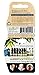 Woobamboo! Eco-Friendly Biodegradable Silk Floss, 4 Pack