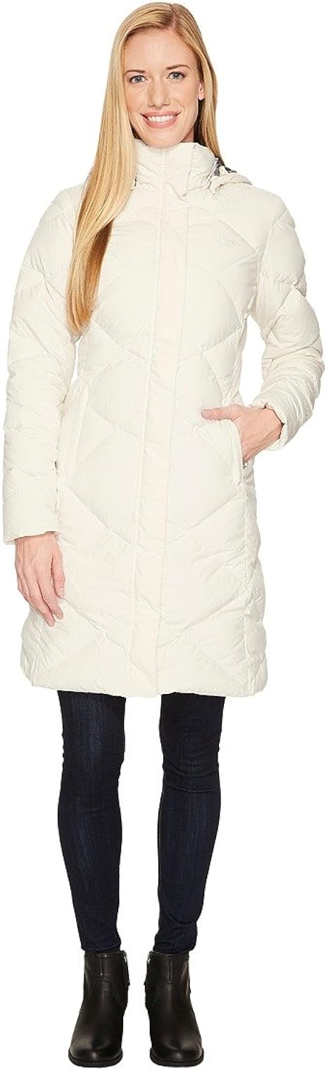 The North Face Womens Miss Metro Parka Amazon Ca Clothing Accessories