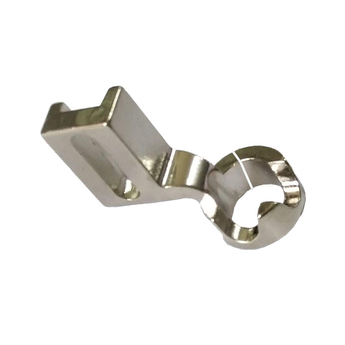 NGOSEW Low Shank Ruler Free Motion Darning Foot for Frame Free Motion