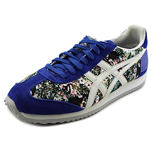 Onitsuka Tiger California 78 Mens Blue Nylon Lace Up Sneakers Shoes 8.5