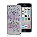 ABC(TM) Fashion Retro Campanula Dream Catcher Hard Back Case Plastic Cover For iphone 5C
