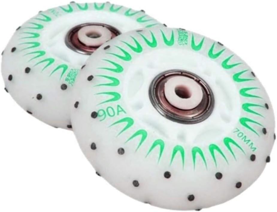 Birlik Sparking Luminous Skate Wheel Red Colors Urban Slalom Freestyle