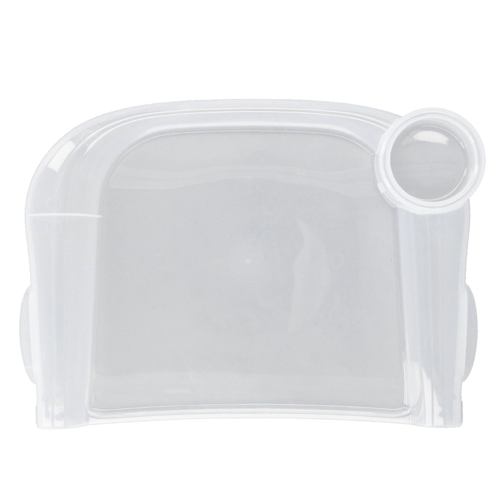 Baby Dining Tray Competible with Inglesina Fast Table Chair Portable Baby Feeding Tray Perfect for Meal Restaurant