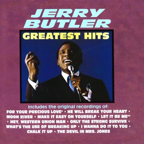Jerry Butler - The Look Of Love [Disc 1] - Zortam Music