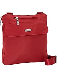 Bandolera Baggallini RFID Synergy Flap - Exclusiva