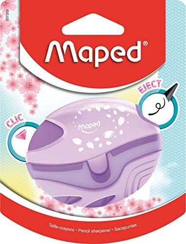 Maped Galactic One Hole Pencil Sharpener (Assorted Colours) - Image 4