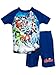 Marvel Boys' Two Piece Swim Set Avengers (4)