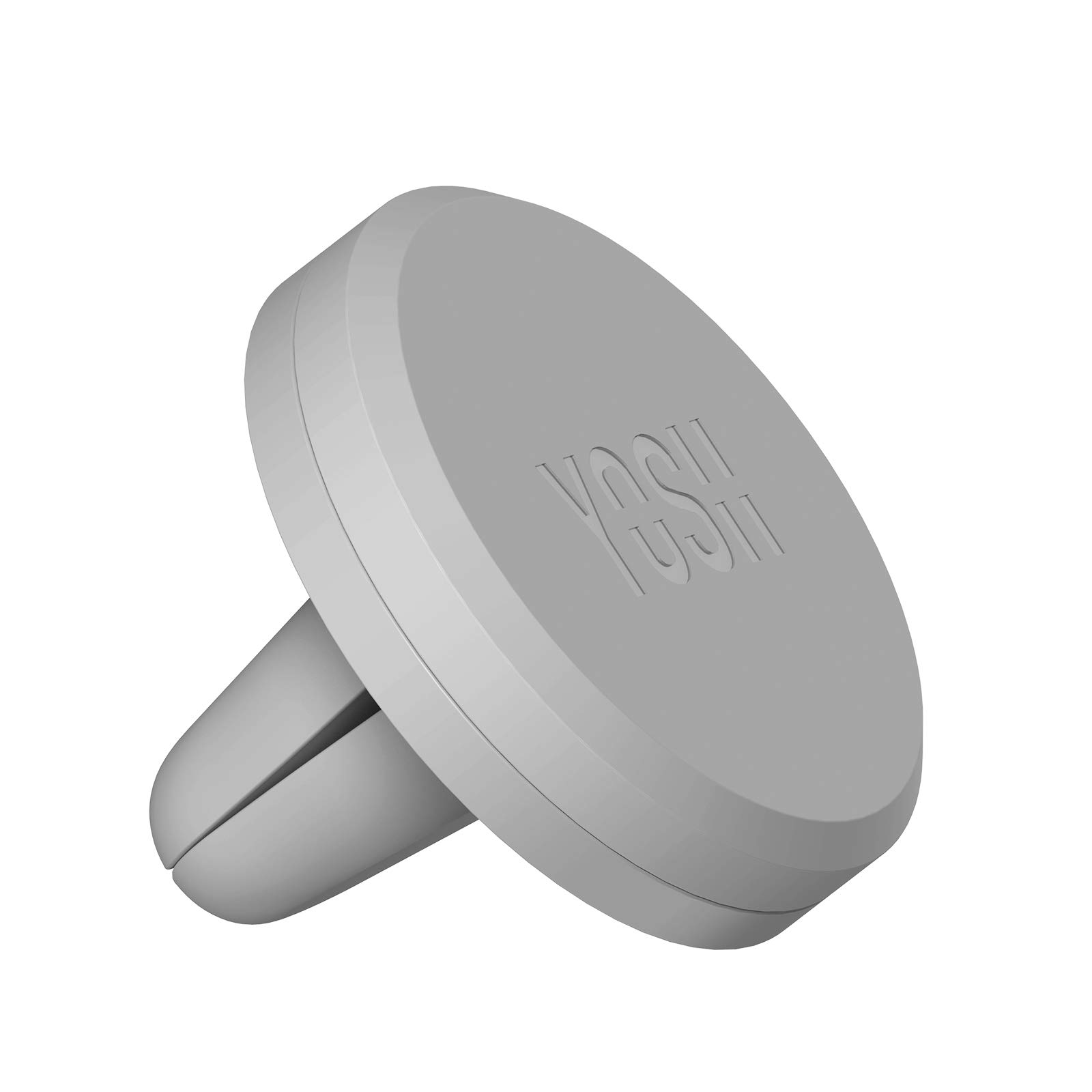 YOSH Car Phone Holder Air Vent, Upgraded Magnetic Phone Car Mount with Strongest Magnets, Super Stable Mobile Phone Holder for Vent with 2 Metal Plates Perfect for iPhone Samsung