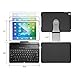Spigen KIPM4W iPad Mini 4 Keyboard Case with Bluetooth Wireless Connection for iPad Mini 4 / Only Compatible with 2015 iPad Mini Model