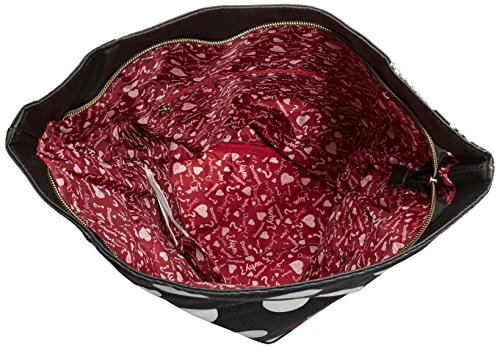 Desigual Ibiza Flower Geometric Cross-Body Bag