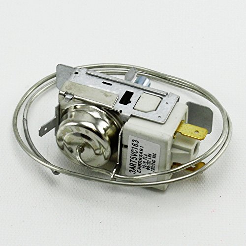 Refrigerator Cold (Temperature) Control for General Electric, Hotpoint, WR9X491, WR9X545
