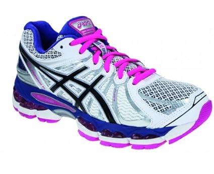 asics gel nimbus 15 nero